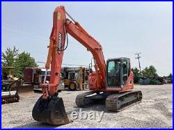 2012 Doosan Dx140 Lcr Excavator