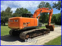 2012 Hitachi ZX200 LC-3 Excavator