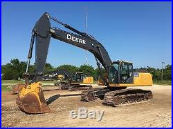 2012 John Deere 350g LC Hydraulic Excavator