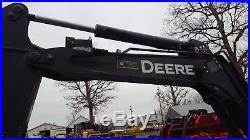 2012 John Deere 35D Mini Excavator