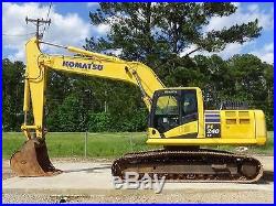 2012 Komatsu Pc240lc-10 Hydraulic Excavator