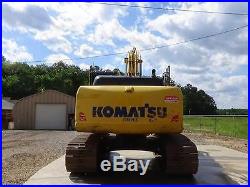 2012 Komatsu Pc240lc-10 Hydraulic Excavator