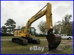 2012 Komatsu PC290LC-10 Excellent Condition! Financing + Shipping Avaiable L@@K