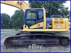 2012 Komatsu PC290LC-10 Excellent Condition! Financing + Shipping Avaiable L@@K
