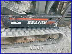 2012 Kubota KX41-3 Hydraulic Mini Excavator. CHEAP! PLEASE READ DESCRIPTION