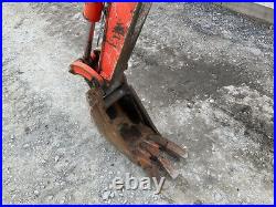 2012 Kubota KX41-3 Hydraulic Mini Excavator. CHEAP! PLEASE READ DESCRIPTION