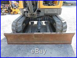 2012 Volvo Ecr88 Excavator Aux Hydraulics Watch Video Only 1987 Hours