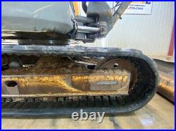 2012 Volvo Ecr88 Orops Track Excavator, 30' Bucket, Front Aux. Hydraulics