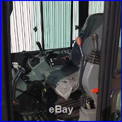 2013 BOBCAT E35 MINI EXCAVATOR PRICED FOR QUICK SALE EXC. COND. ONLY 160 hrs