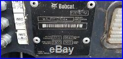 2013 Bobcat E26 Mini Excavator