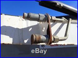 2013 Bobcat E35 Mini Excavator, Cab, Heat/ac, 2 Spd, Aux Hydraulics, 24hp Diesel