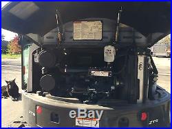 2013 Bobcat E45 Mini Excavator With Low Hours & A/C Cab
