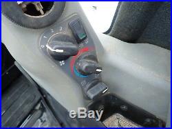 2013 Bobcat E55 Excavator, Cab, Ac/heat, Hyd Thumb, 2 Spd, 49hp Diesel, X-change