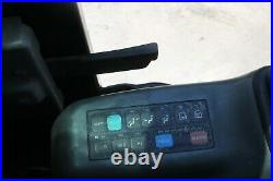 2013 Bobcat E85 M 2 Speed Aux Hydrulic Enclosed Ac/heat Cab Long Arm