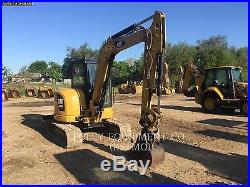 2013 CATERPILLAR 305.5ECR Hydraulic Excavators