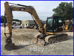 2013 CATERPILLAR 308ECR SB Crawler Excavator