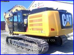 2013 CATERPILLAR 336EL Hydraulic Excavators