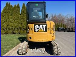 2013 CAT 303.5E CR Excavator