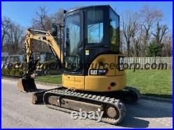 2013 CAT 303.5E CR Excavator