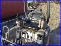 2013 Case CX17B Hydraulic Mini Excavator