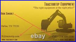 2013 Case CX470B Excavator Q/C OPERATIONAL/INSPECTION VIDEO Walk-around