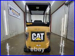 2013 Cat 301.4c Orops Mini Track Excavator, Straight Blade, Low Hours