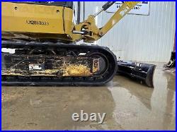 2013 Cat 301.4c Orops Mini Track Excavator, Straight Blade, Low Hours