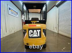2013 Cat 301.4c Orops Mini Track Excavator, Variable Width Tracks, Front Aux