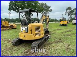 2013 Cat 304CR Mini Excavator