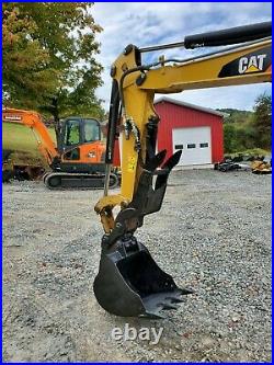2013 Cat 305e Cr Excavator Hydraulic Thumb Low Hours Ready To Work We Finance
