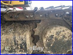 2013 Cat 312E L Hydraulic Excavator Diesel Cab Steel Track Caterpillar 312