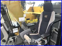 2013 Cat 312E L Hydraulic Excavator Diesel Cab Steel Track Caterpillar 312