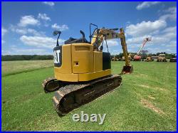 2013 Cat 314e Lcr Cab Excavator With A/c And Heat
