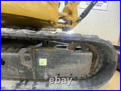 2013 Caterpillar 303.5 Cr Orops Mini Compact Track Excavator