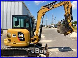 2013 Caterpillar 305.5E Mini Excavator