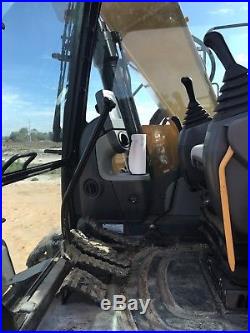 2013 Caterpillar 311DLRR excavator with 1340hrs and cat thumb