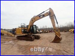 2013 Caterpillar 316EL Hydraulic Excavator LOW HOURS! Q/C Aux Hyd 316 CAT