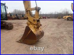 2013 Caterpillar 316EL Hydraulic Excavator LOW HOURS! Q/C Aux Hyd 316 CAT