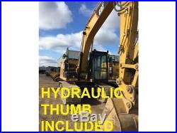 2013 Caterpillar 316el Hydraulic Excavator Cat 316
