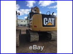 2013 Caterpillar 316el Hydraulic Excavator Cat 316
