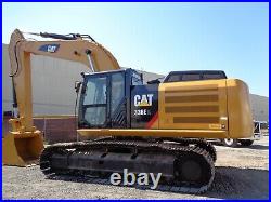 2013 Caterpillar 336ELH Hydraulic Crawler Excavator Loader