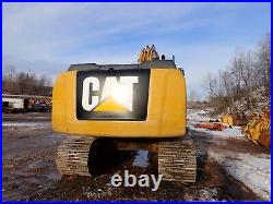 2013 Caterpillar 336EL Hydraulic Excavator HYDRAULIC THUMB! Q/C CAT 336