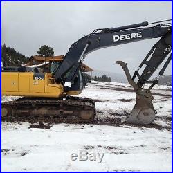 2013 John Deere 210G Excavators