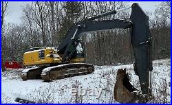 2013 John Deere 350G Excavator
