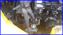 2013 John Deere 35G Hydraulic Mini Track Hoe Diesel Mini Excavator Tractor