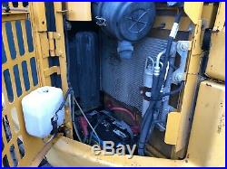 2013 John Deere 85D Excavator Enclosed Cab A/C Hydraulic Thumb Quick Att