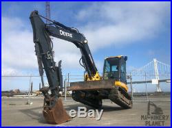 2013 John Deere 85D Track Excavator
