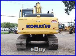 2013 Komatsu Pc160 Lc-8 Excavator- Excavator- Loader- Trackhoe- Komatsu- 38 Pics