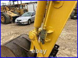 2013 Komatsu PC78 US-8 Midi Excavator Thumb OPERATION/INSPECTION VIDEO