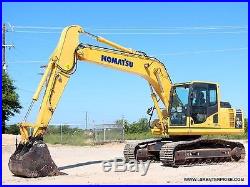 2013 Komatsu Pc160 Lc-8 Excavator- Excavator- Loader- Trackhoe- Komatsu- 35 Pics